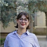 Étudiante en histoire et en droit offre des cours particuliers d’histoire de la 6e à la terminale à Montpellier.